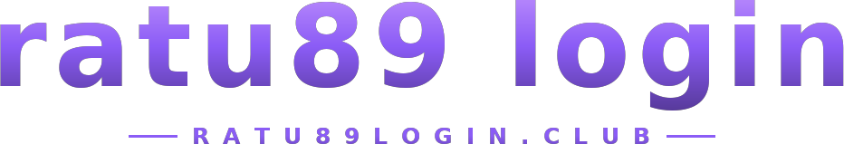ratu89 login logo